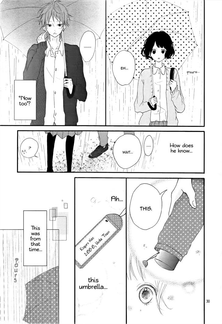 Honey (MEGURO Amu) Chapter 1 page 31 - Chapter 1