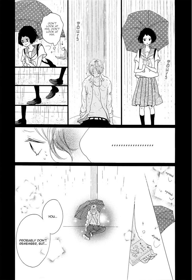 Honey (MEGURO Amu) Chapter 1 page 32 - Chapter 1