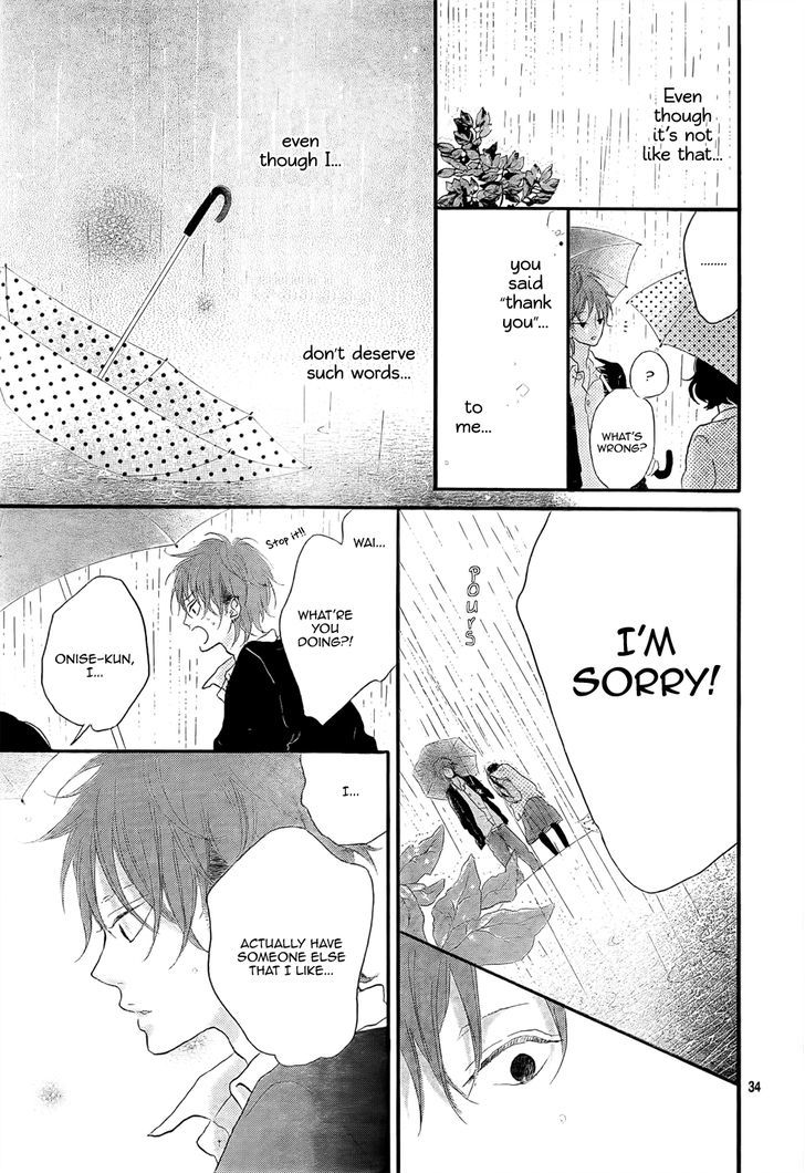 Honey (MEGURO Amu) Chapter 1 page 35 - Chapter 1