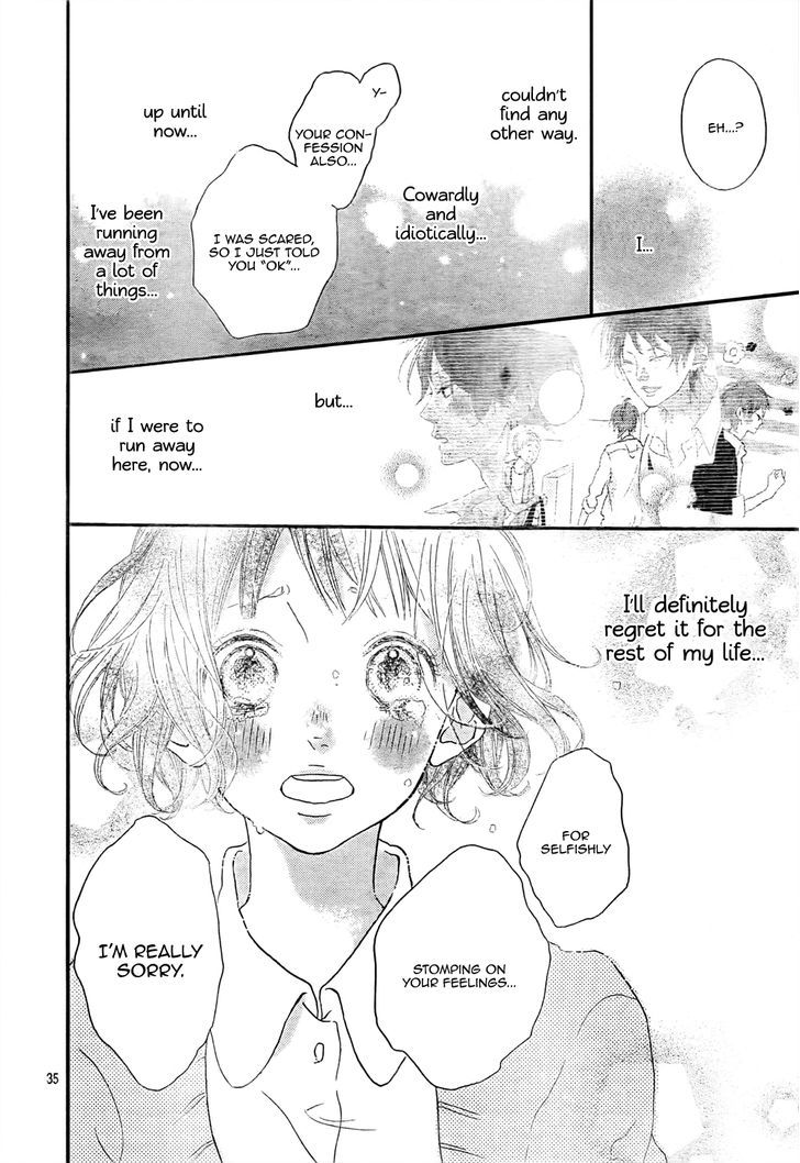 Honey (MEGURO Amu) Chapter 1 page 36 - Chapter 1