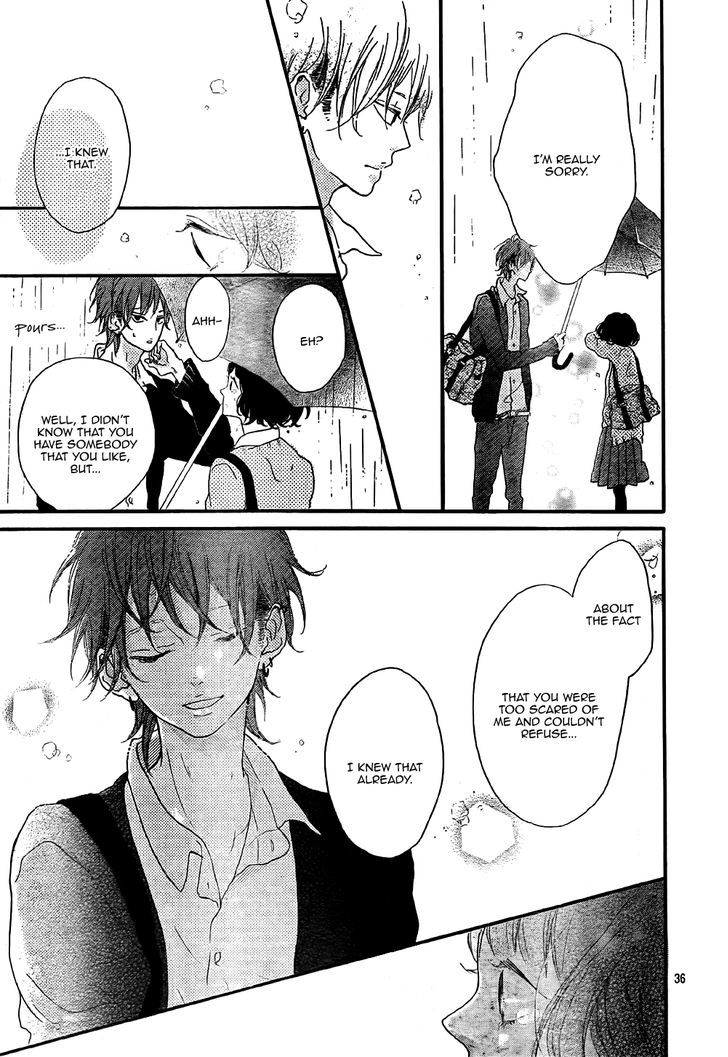 Honey (MEGURO Amu) Chapter 1 page 37 - Chapter 1
