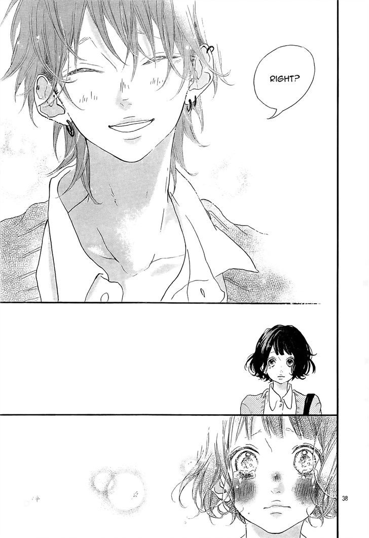 Honey (MEGURO Amu) Chapter 1 page 39 - Chapter 1