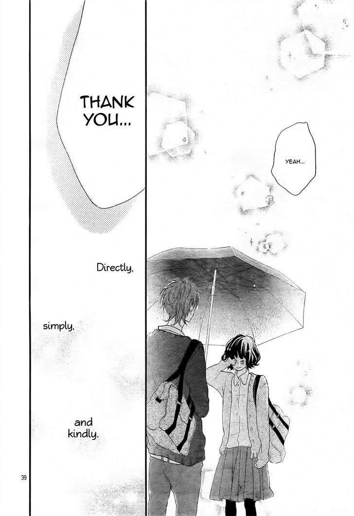 Honey (MEGURO Amu) Chapter 1 page 40 - Chapter 1