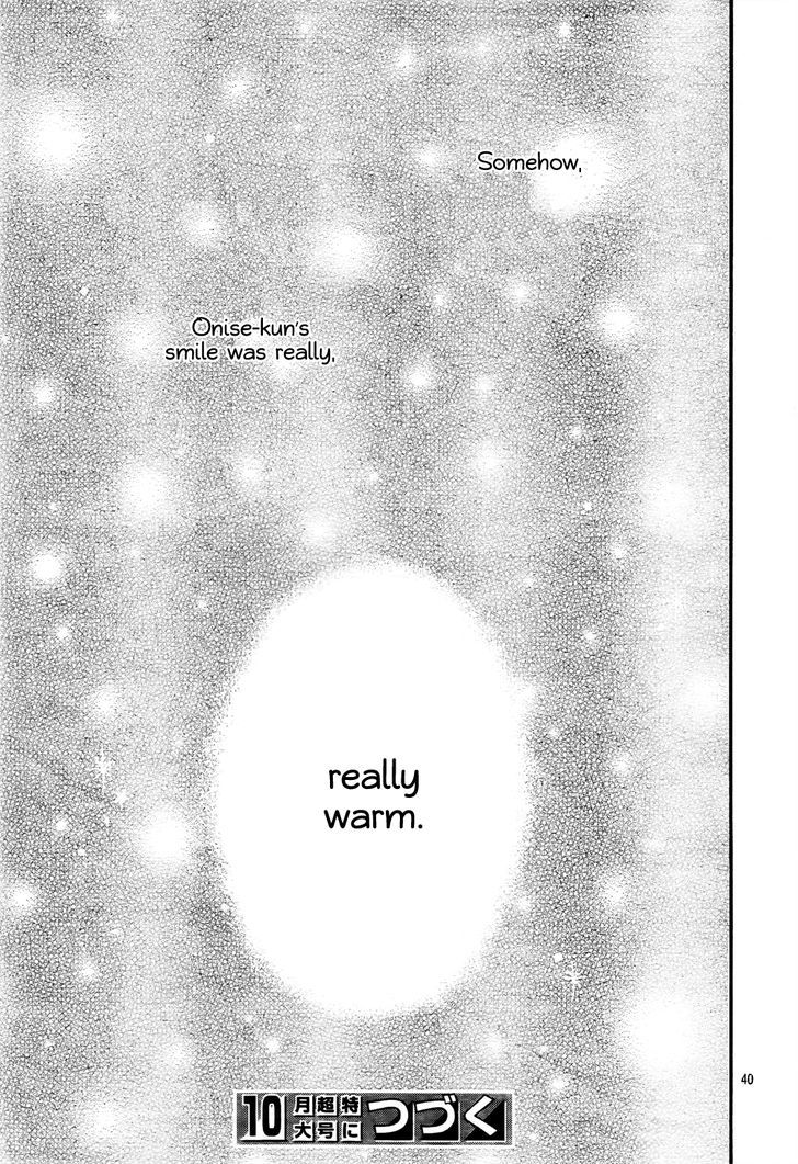 Honey (MEGURO Amu) Chapter 1 page 41 - Chapter 1
