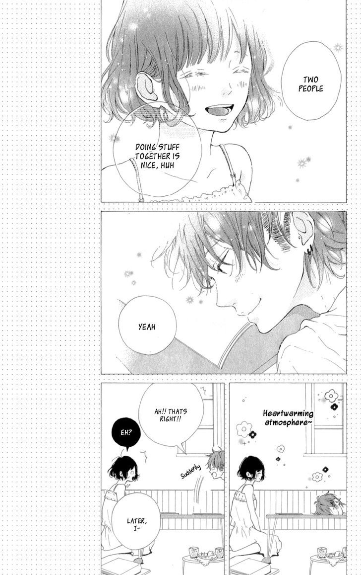 Honey (MEGURO Amu) Chapter 10 page 13 - Chapter 10