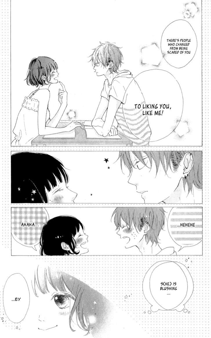 Honey (MEGURO Amu) Chapter 10 page 15 - Chapter 10