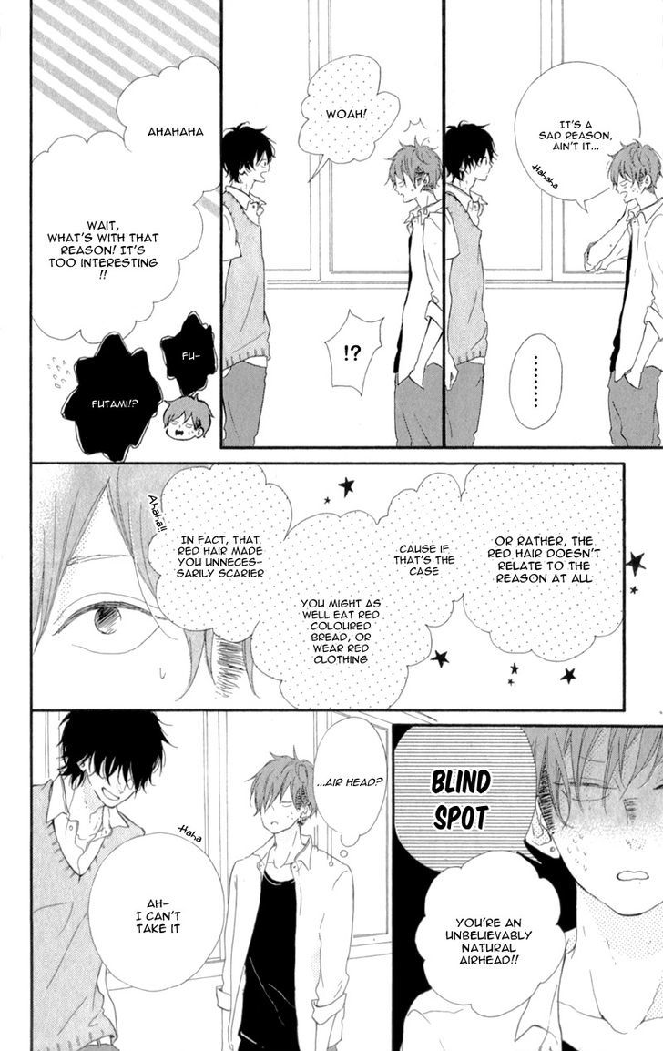Honey (MEGURO Amu) Chapter 10 page 24 - Chapter 10