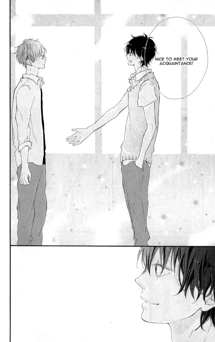 Honey (MEGURO Amu) Chapter 10 page 26 - Chapter 10