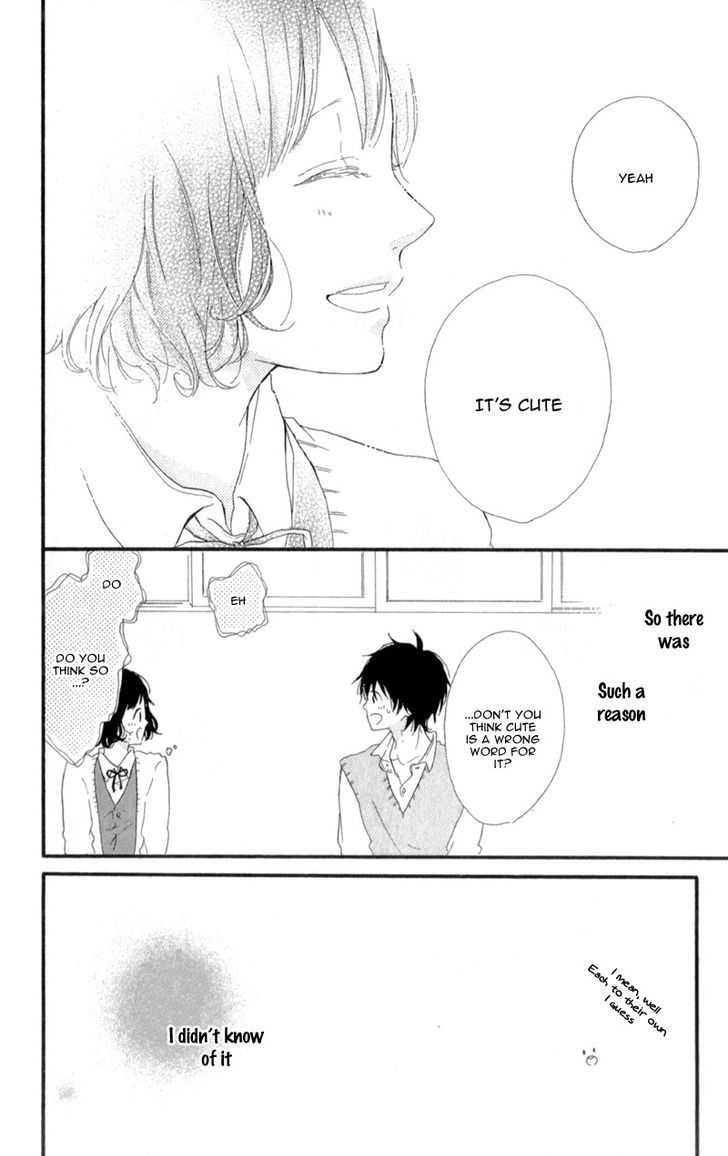 Honey (MEGURO Amu) Chapter 10 page 38 - Chapter 10