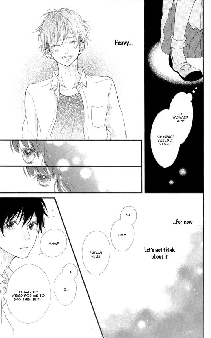 Honey (MEGURO Amu) Chapter 10 page 39 - Chapter 10