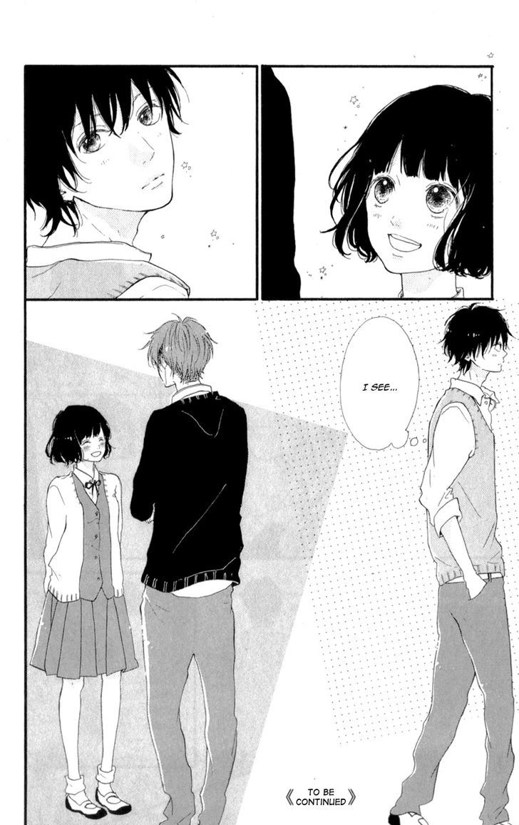 Honey (MEGURO Amu) Chapter 10 page 42 - Chapter 10
