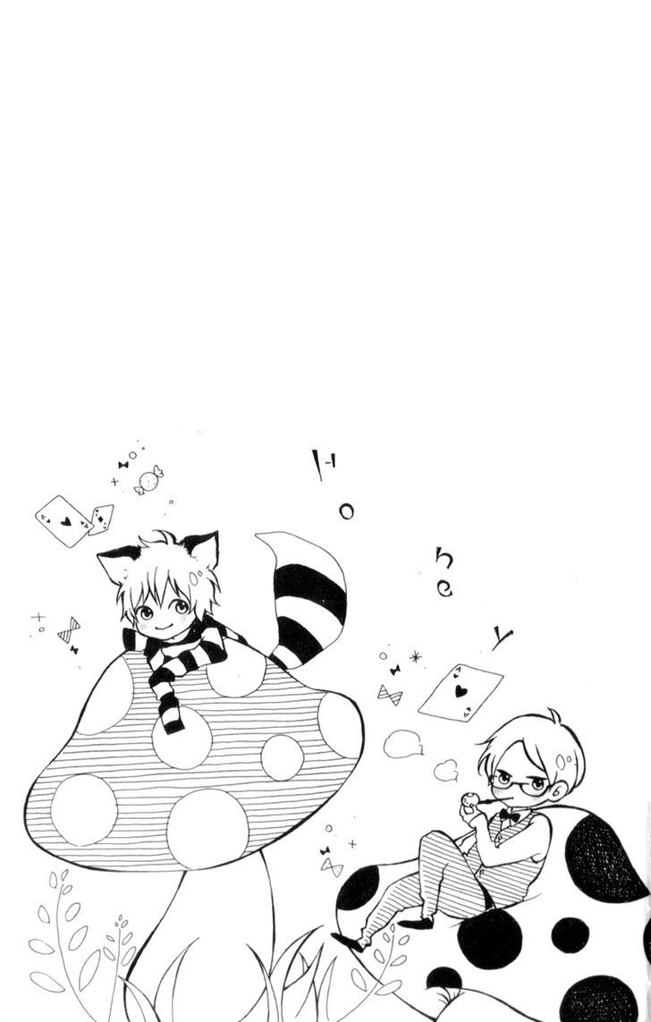 Honey (MEGURO Amu) Chapter 10 page 43 - Chapter 10