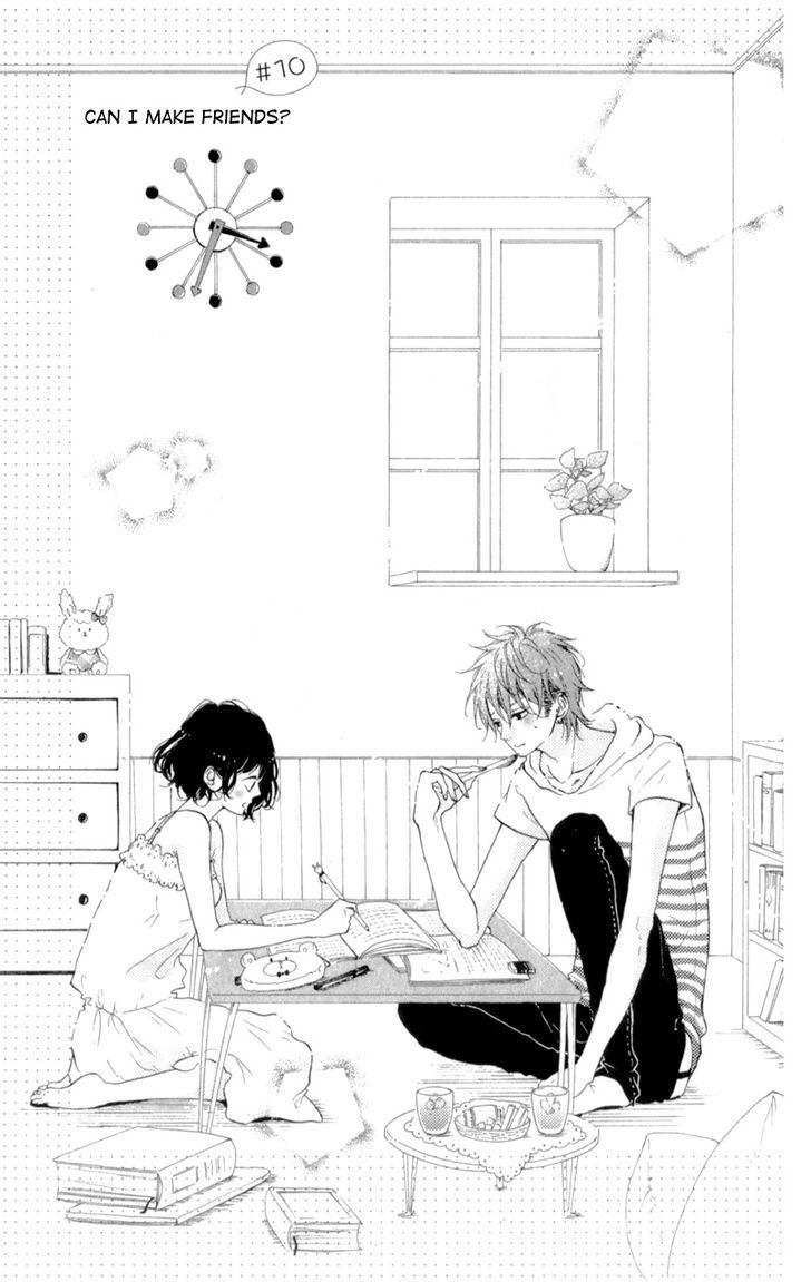 Honey (MEGURO Amu) Chapter 10 page 6 - Chapter 10