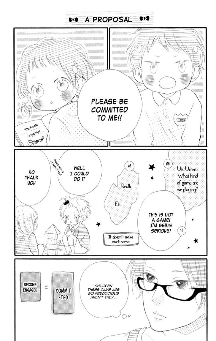 Honey (MEGURO Amu) Chapter 10 page 7 - Chapter 10