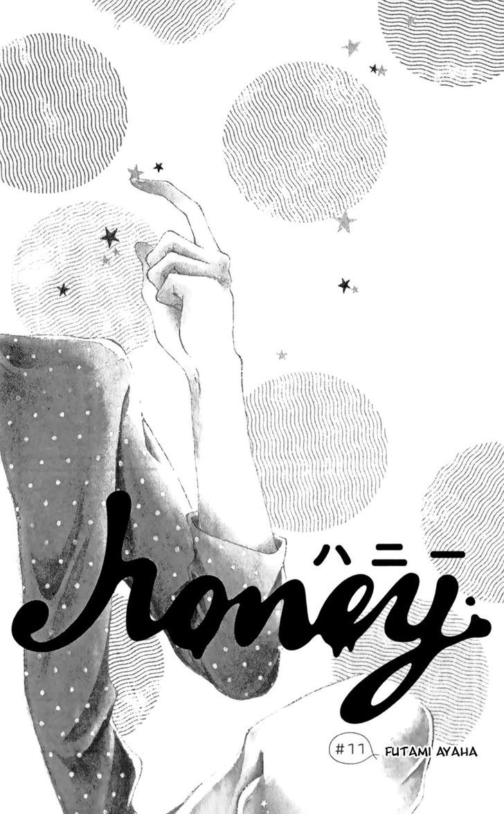 Honey (MEGURO Amu) Chapter 11 page 10 - Chapter 11