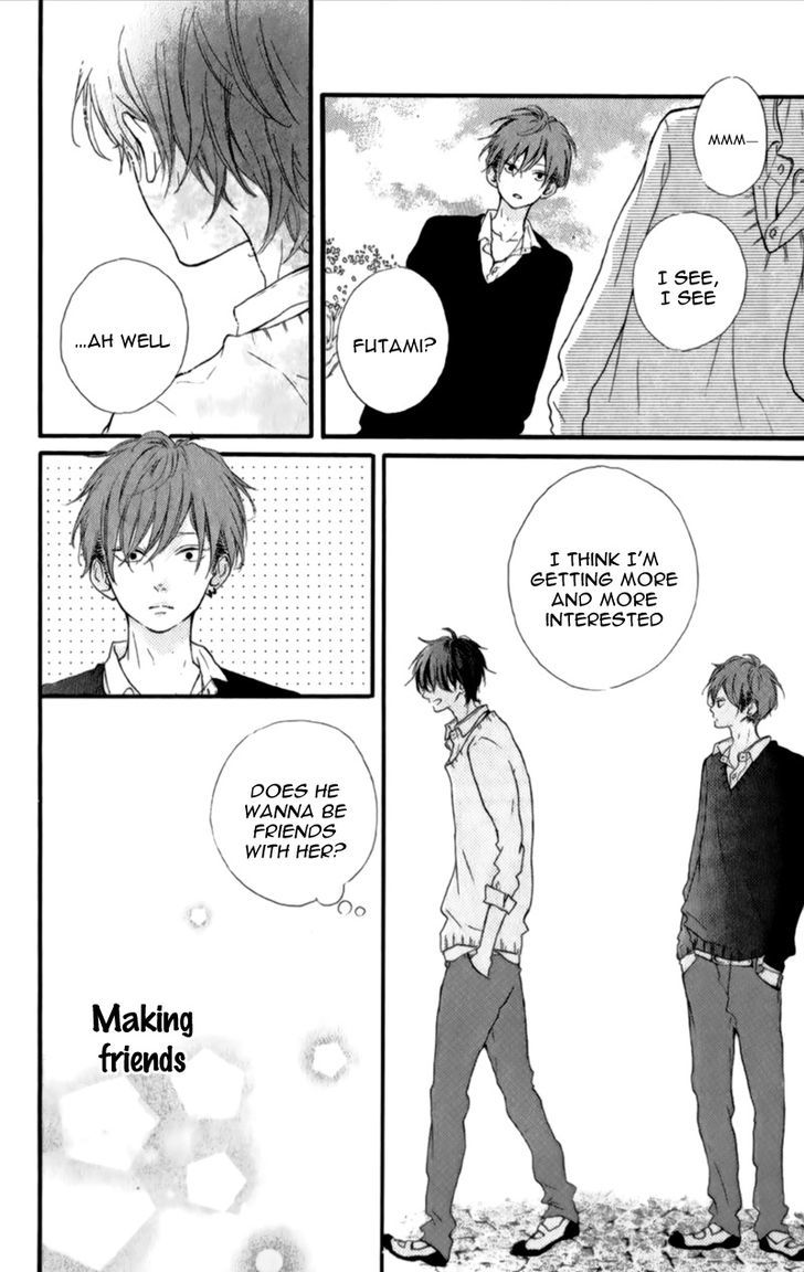 Honey (MEGURO Amu) Chapter 11 page 21 - Chapter 11