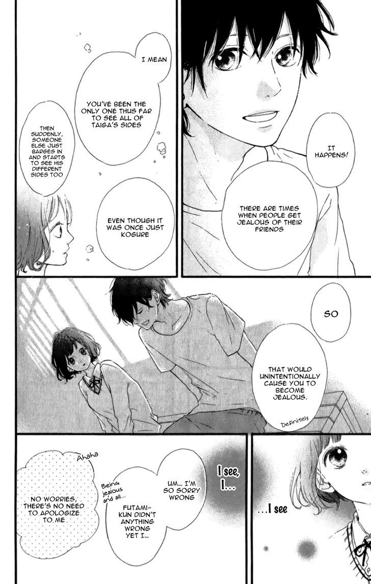 Honey (MEGURO Amu) Chapter 11 page 29 - Chapter 11