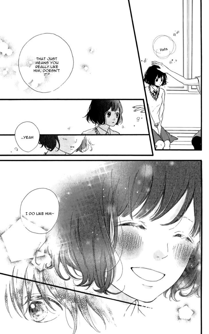 Honey (MEGURO Amu) Chapter 11 page 30 - Chapter 11