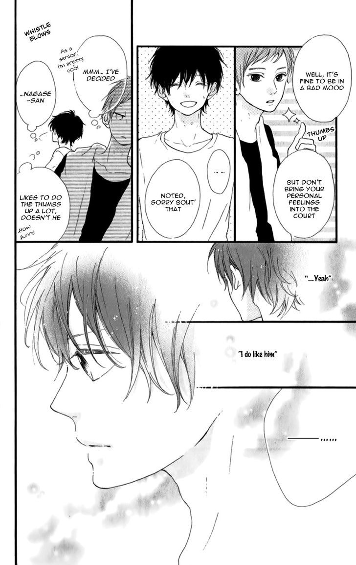 Honey (MEGURO Amu) Chapter 11 page 33 - Chapter 11