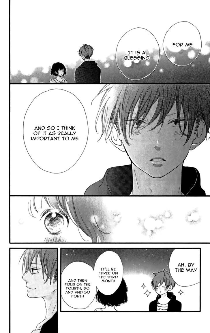 Honey (MEGURO Amu) Chapter 11 page 37 - Chapter 11