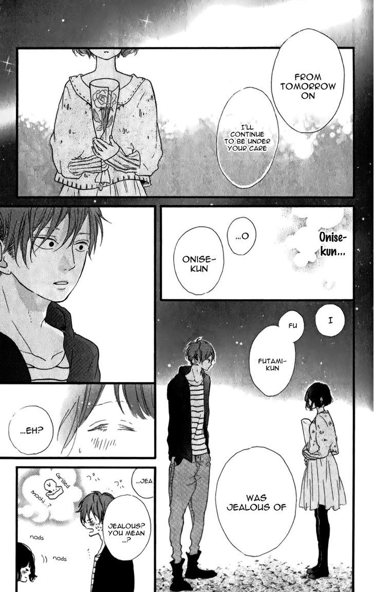 Honey (MEGURO Amu) Chapter 11 page 38 - Chapter 11