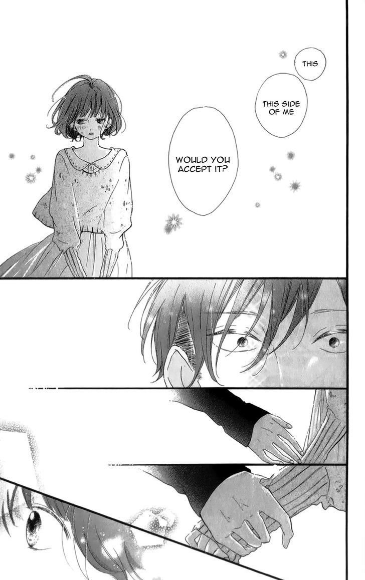 Honey (MEGURO Amu) Chapter 11 page 40 - Chapter 11