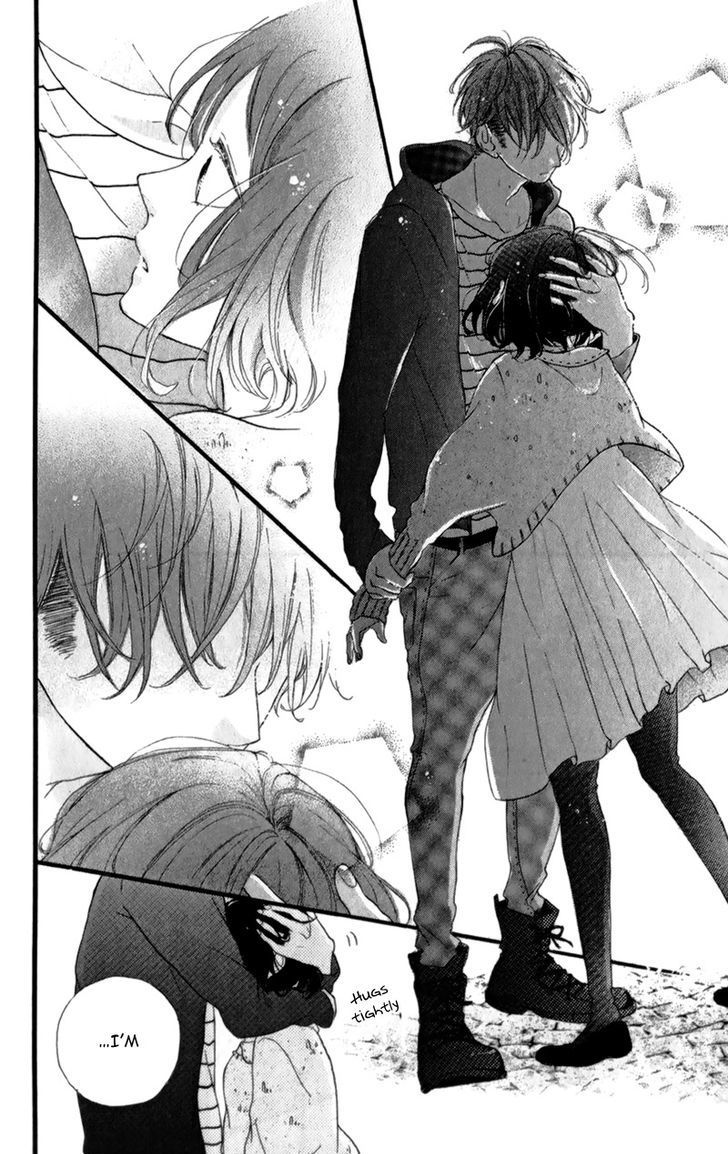 Honey (MEGURO Amu) Chapter 11 page 41 - Chapter 11