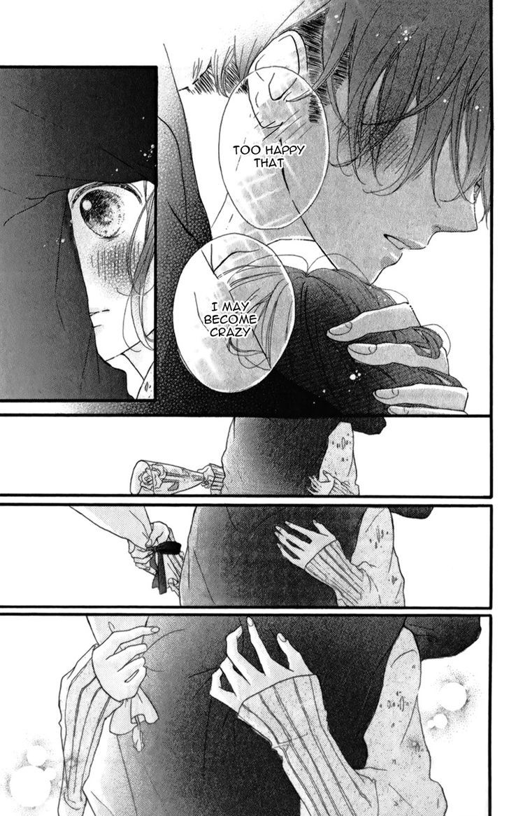 Honey (MEGURO Amu) Chapter 11 page 42 - Chapter 11