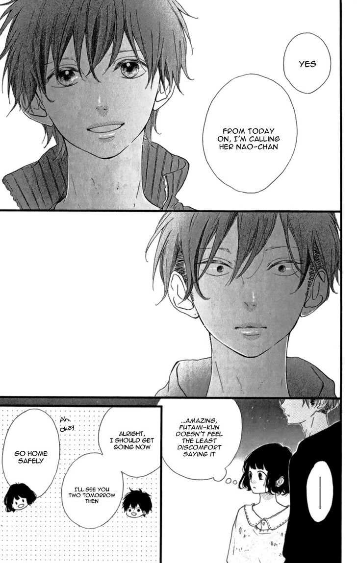 Honey (MEGURO Amu) Chapter 11 page 46 - Chapter 11