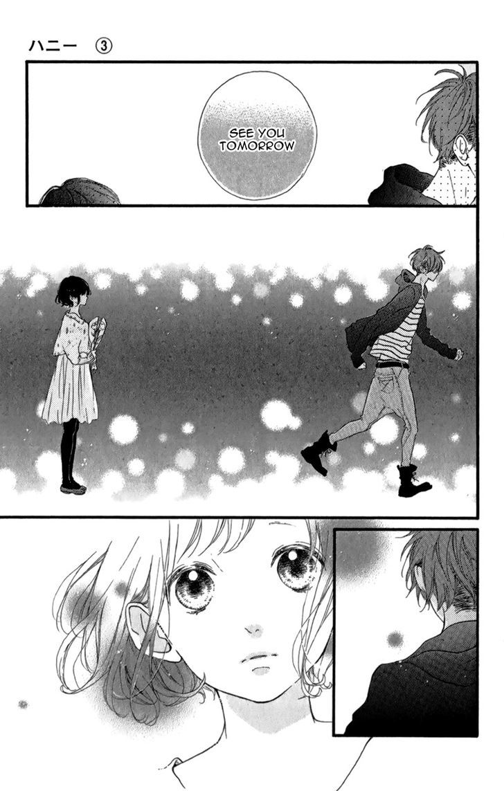 Honey (MEGURO Amu) Chapter 11 page 48 - Chapter 11