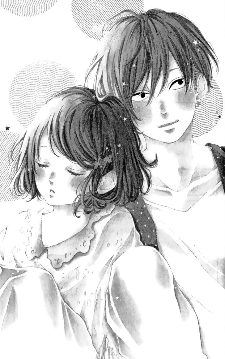 Honey (MEGURO Amu) Chapter 11 page 9 - Chapter 11
