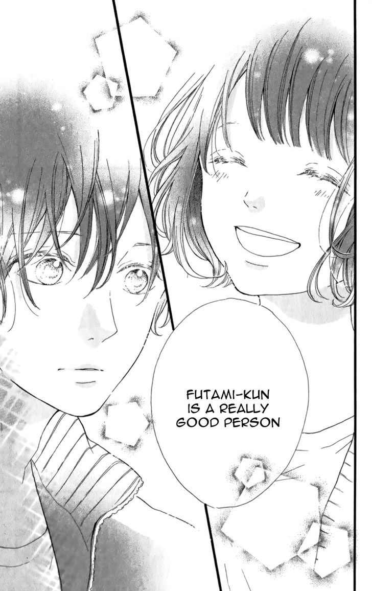 Honey (MEGURO Amu) Chapter 12 page 28 - Chapter 12