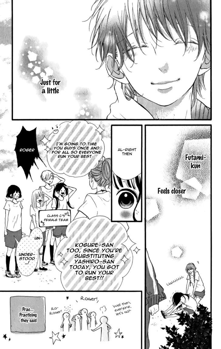 Honey (MEGURO Amu) Chapter 12 page 30 - Chapter 12