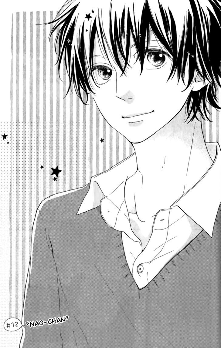 Honey (MEGURO Amu) Chapter 12 page 6 - Chapter 12