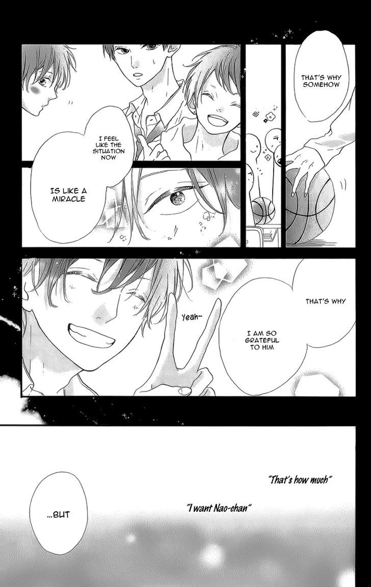 Honey (MEGURO Amu) Chapter 13 page 30 - Chapter 13