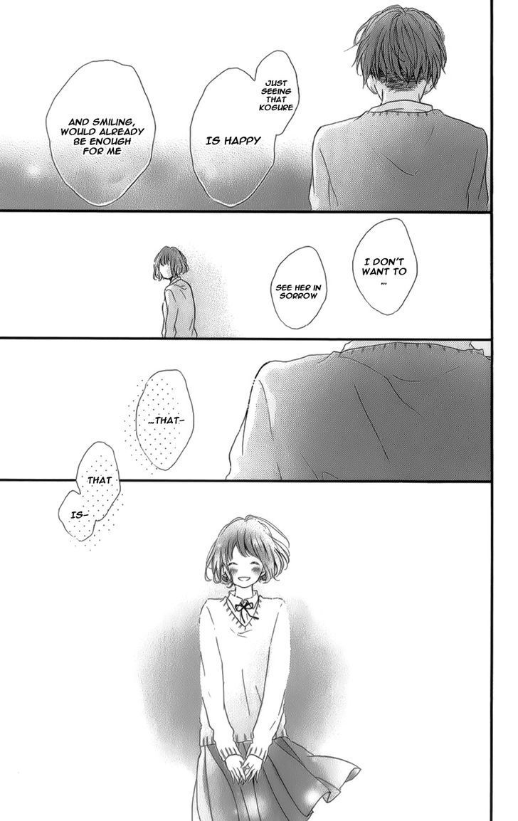 Honey (MEGURO Amu) Chapter 13 page 34 - Chapter 13