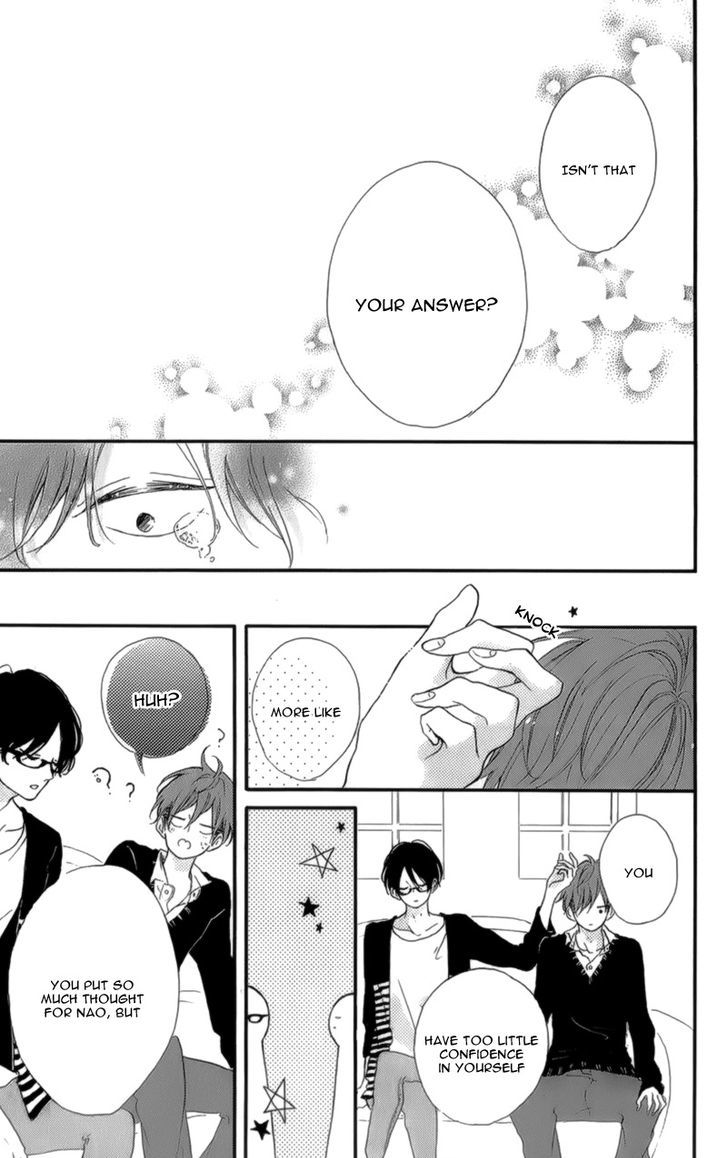 Honey (MEGURO Amu) Chapter 13 page 36 - Chapter 13