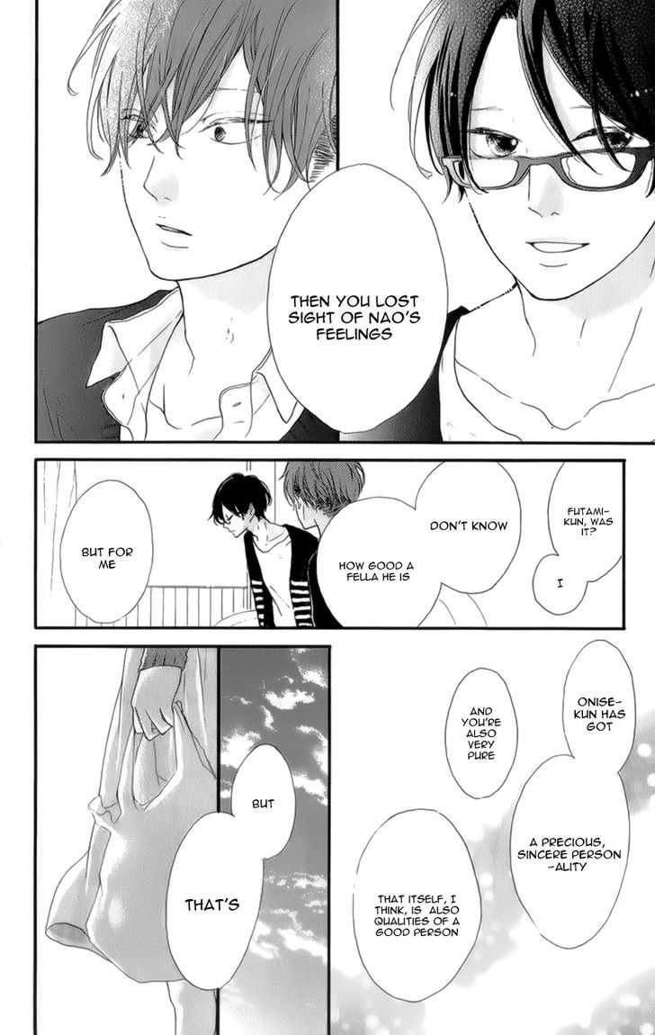 Honey (MEGURO Amu) Chapter 13 page 37 - Chapter 13