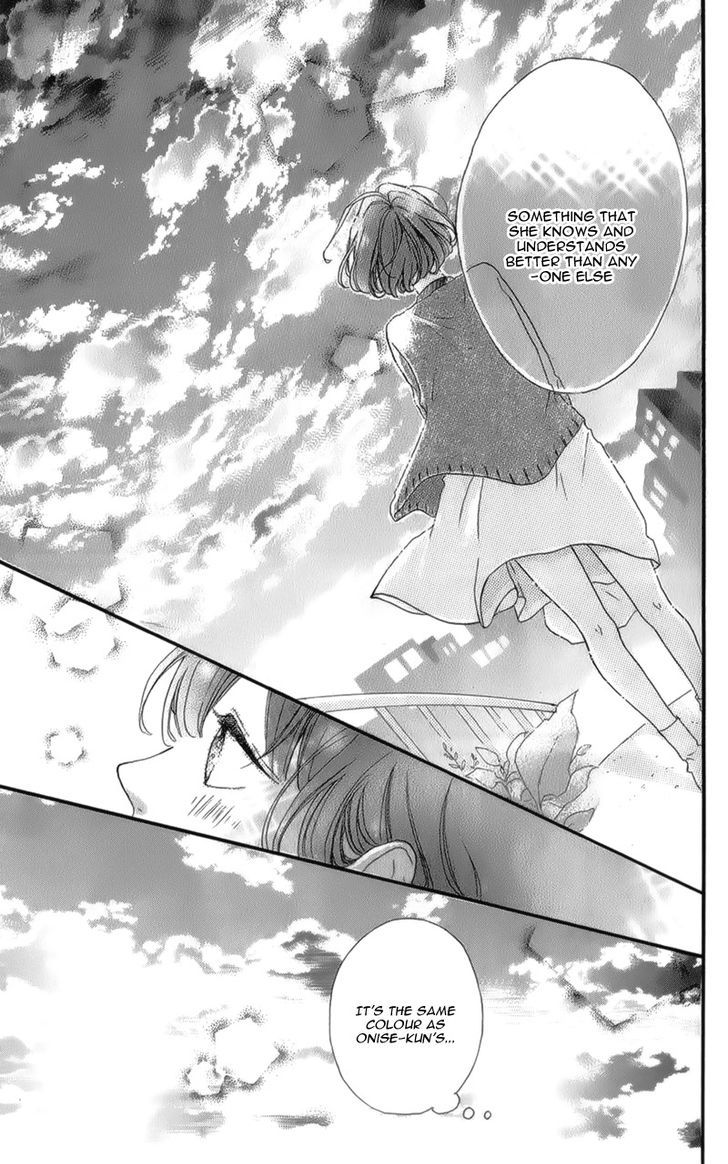 Honey (MEGURO Amu) Chapter 13 page 38 - Chapter 13