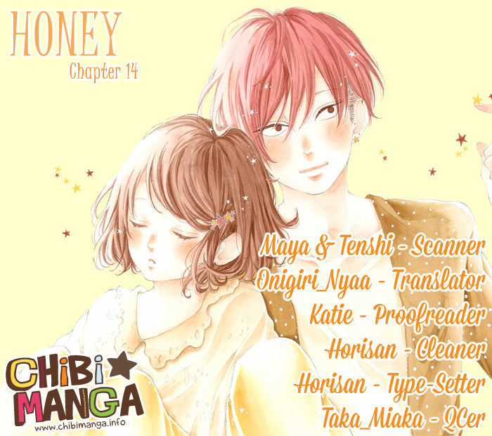 Honey (MEGURO Amu) Chapter 14 page 2 - Chapter 14