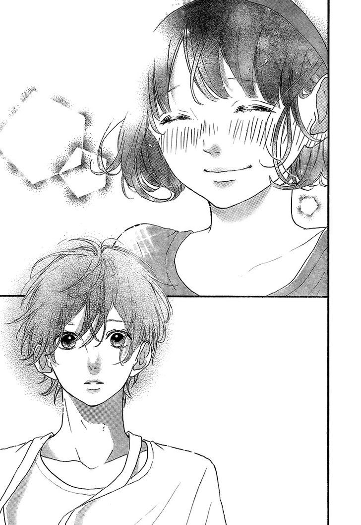 Honey (MEGURO Amu) Chapter 14 page 36 - Chapter 14