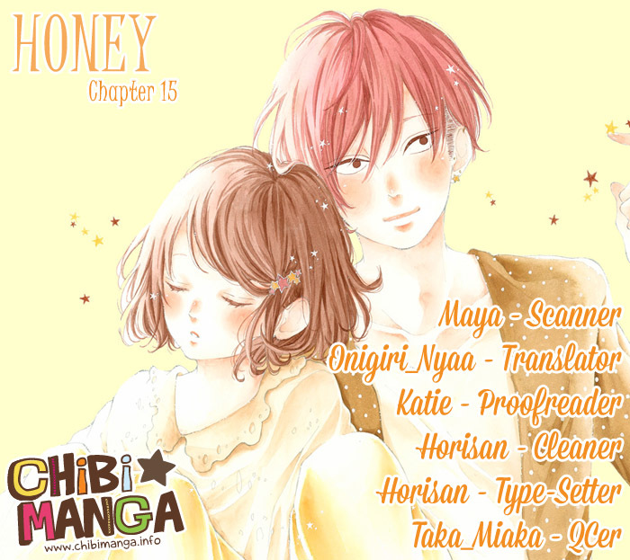 Honey (MEGURO Amu) Chapter 15 page 1 - Chapter 15