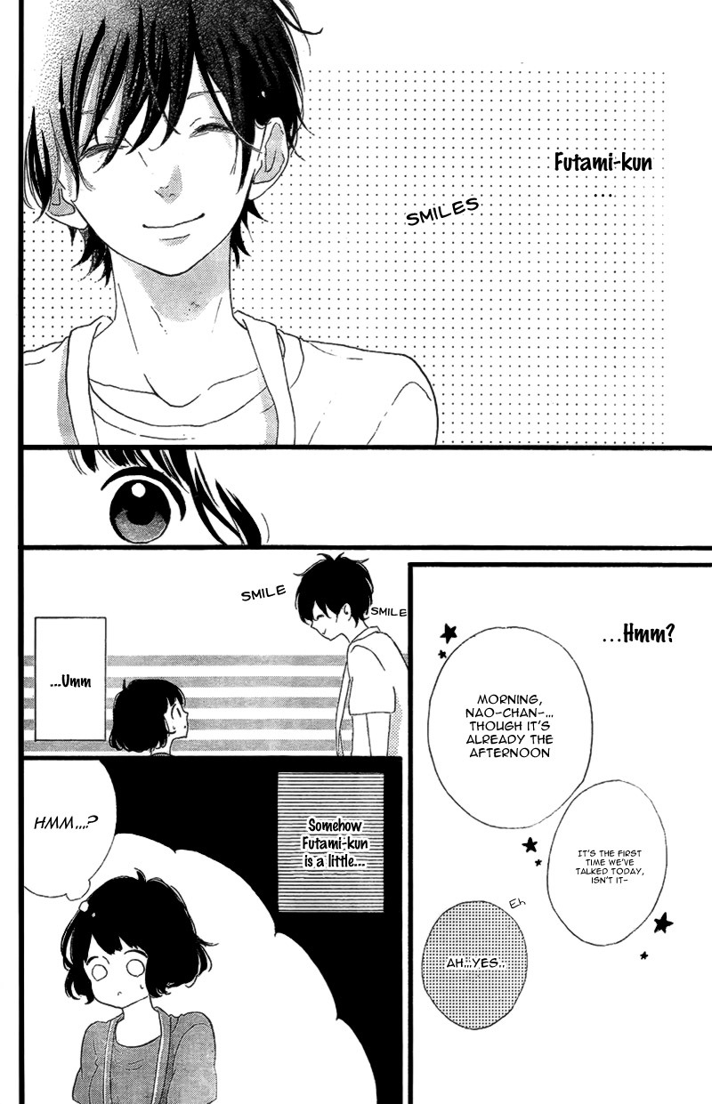 Honey (MEGURO Amu) Chapter 15 page 28 - Chapter 15