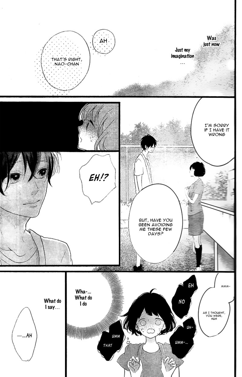 Honey (MEGURO Amu) Chapter 15 page 29 - Chapter 15