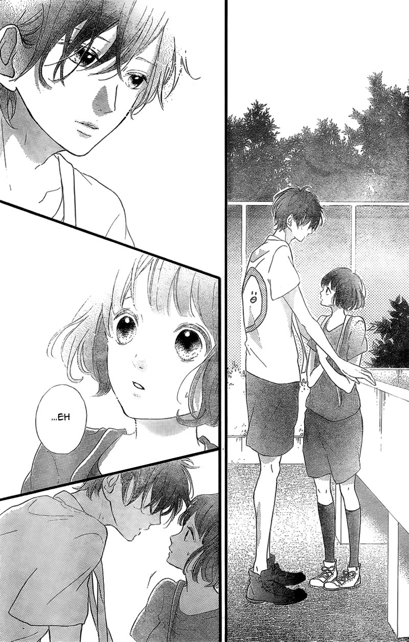 Honey (MEGURO Amu) Chapter 15 page 35 - Chapter 15