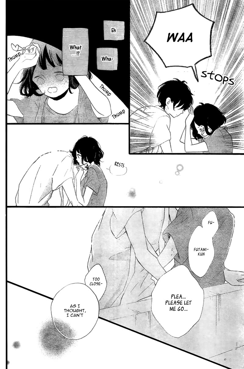 Honey (MEGURO Amu) Chapter 15 page 36 - Chapter 15