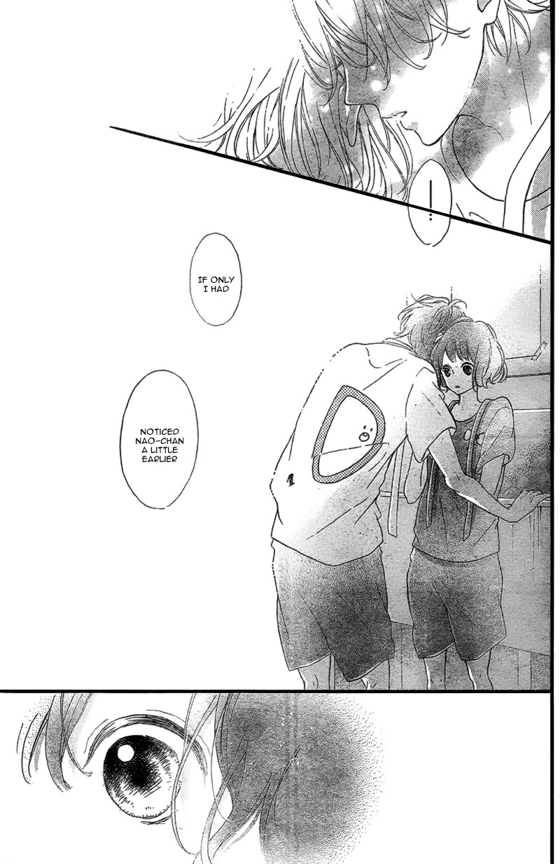 Honey (MEGURO Amu) Chapter 15 page 37 - Chapter 15