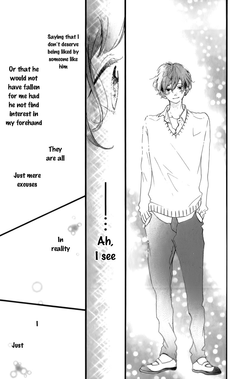 Honey (MEGURO Amu) Chapter 16 page 25 - Chapter 16