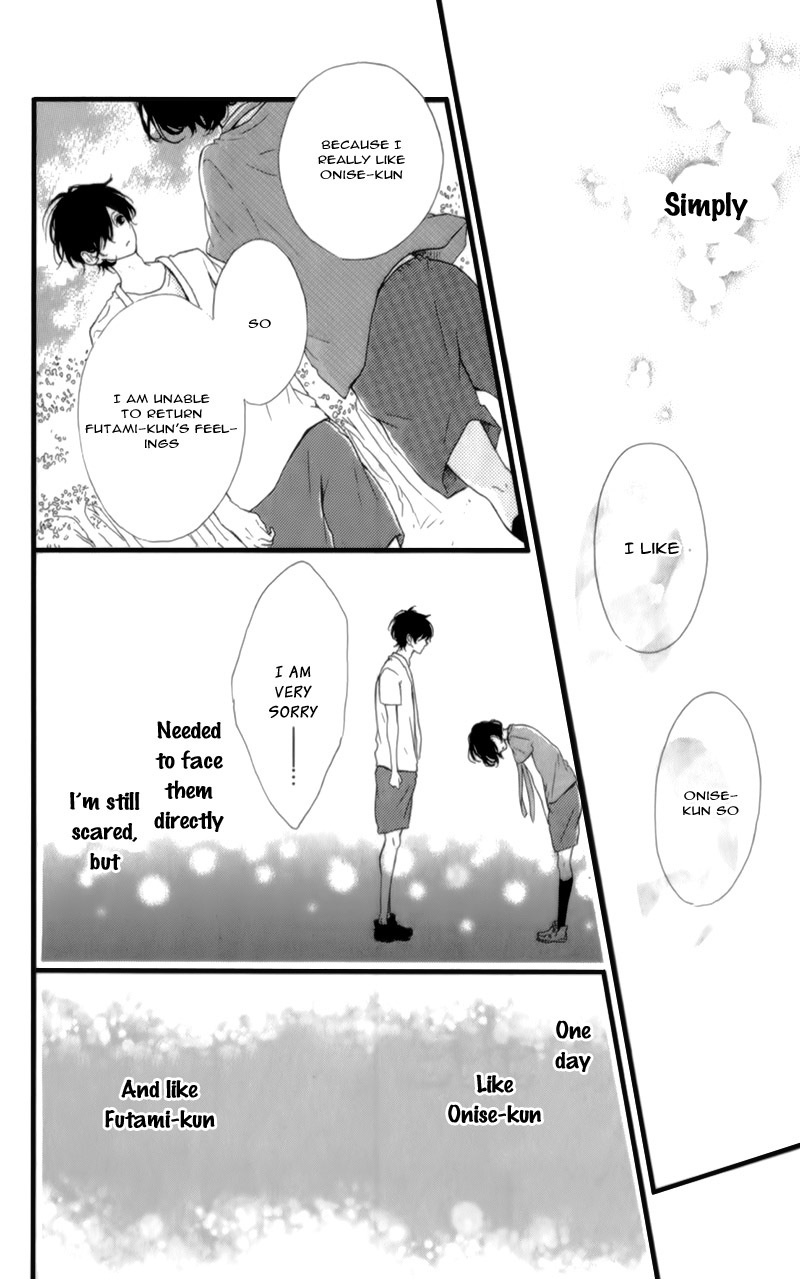 Honey (MEGURO Amu) Chapter 16 page 26 - Chapter 16