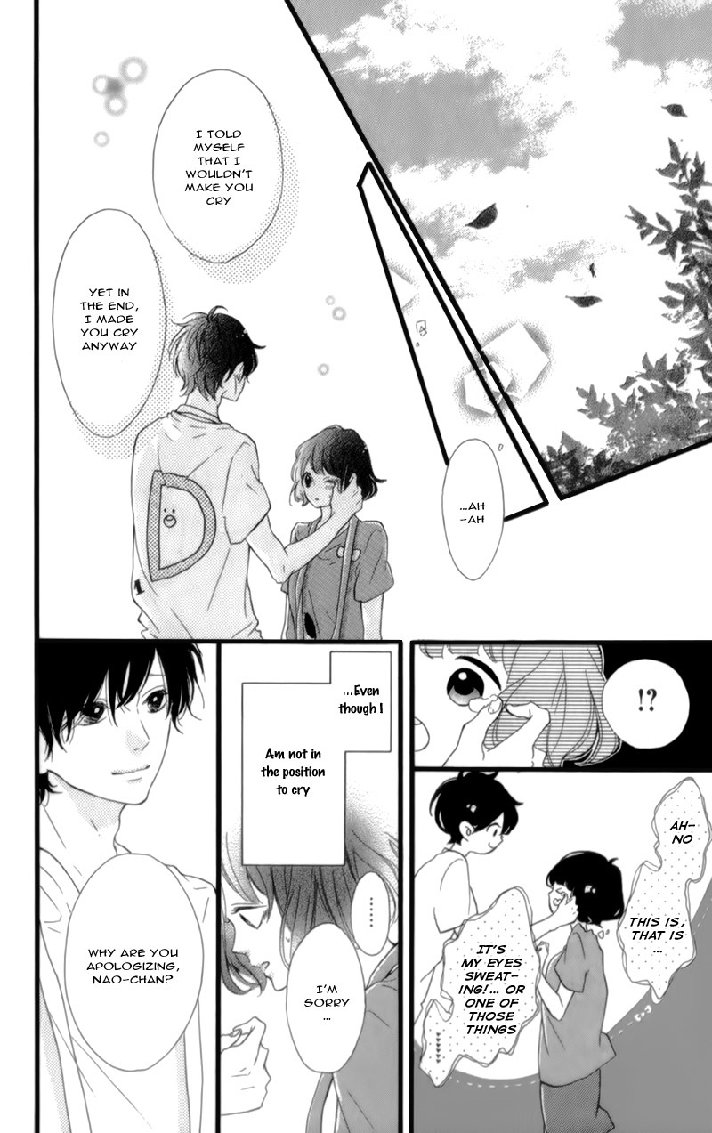 Honey (MEGURO Amu) Chapter 16 page 28 - Chapter 16
